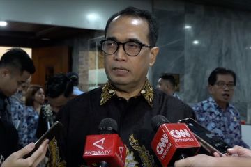 KPK jadwalkan ulang pemanggilan menhub sebagai saksi korupsi DJKA