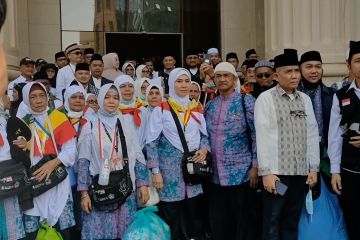 Kuota haji Indonesia 2024 sudah ditetapkan 221.000 peserta