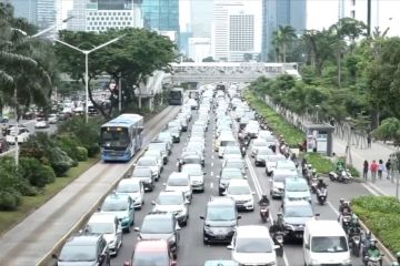 Langkah Pemprov DKI Jakarta atasi kemacetan