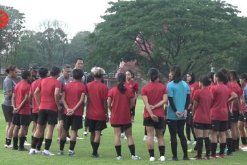 Lawan Laos besok, timnas sepak bola putri Indonesia akan ganti pemain
