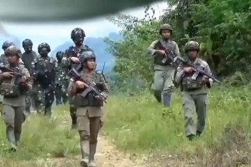 Libatkan 301 personel, Polda Sulteng lanjutkan Operasi Madago Raya