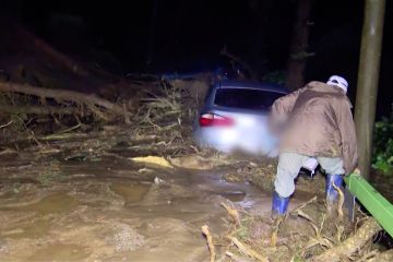 Longsor dan banjir di Korea Selatan, 1.000 orang dievakuasi