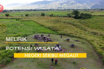 Melirik potensi wisata Negeri Seribu Megalit bagian 3