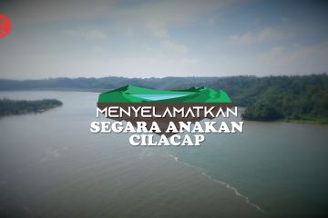 Menyelamatkan Segara Anakan Cilacap bagian 1