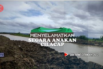 Menyelamatkan Segara Anakan Cilacap bagian 2