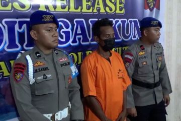 Nakhoda kapal tenggelam di Buton Tengah ditetapkan jadi tersangka