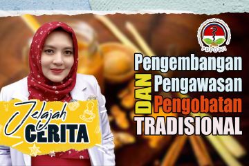 Pengembangan dan pengawasan pengobatan tradisional (Bag 1)