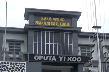 Pangkalan TNI AL Kendari masuk nominasi Lanal Teladan 2023