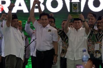 PBB resmi dukung Prabowo maju Capres