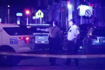 Penembakan usai perayaan HUT AS di Philadelphia, 4 orang tewas
