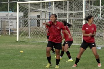 Permintaan pelatih agar Garuda Pertiwi Muda melaju ke semi final