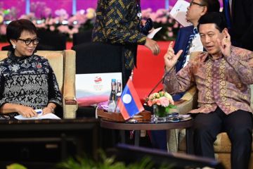 Pertemuan Forum Kawasan ASEAN sepakati perkuat diplomasi preventif