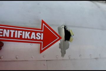 Pesawat Smart Air angkut personel Brimob ditembak KKB di Homeyo