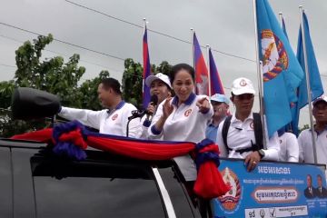 PM Kamboja Hun Sen akan mundur, kekuasaan jatuh kepada putranya
