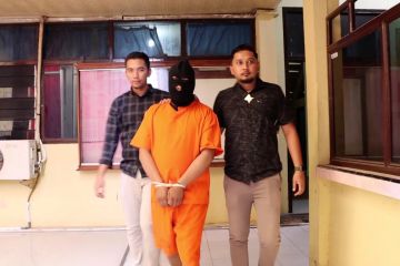 Polisi tangkap pelaku eksploitasi anak di Banda Aceh