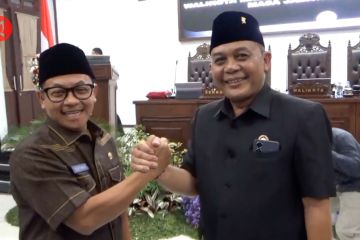 DPRD kota Malang usulkan 5 calon penjabat wali kota