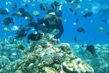 Gorontalo beri penguatan fotografi saat lirik potensi sport tourism