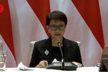 Indonesia intensif berdialog dengan Myanmar selama keketuaan ASEAN