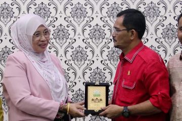 Parlemen Moro belajar cara Aceh sejahterakan eks kombatan
