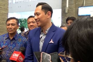 Peluang kerja sama Demokrat dengan Gerindra, ini kata AHY