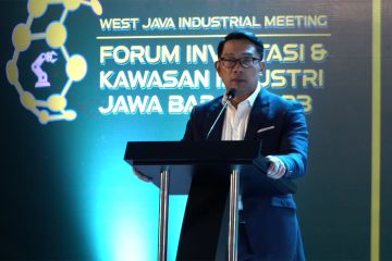 Ridwan Kamil optimistis tol Cisumdawu dongkrak ekonomi Jabar