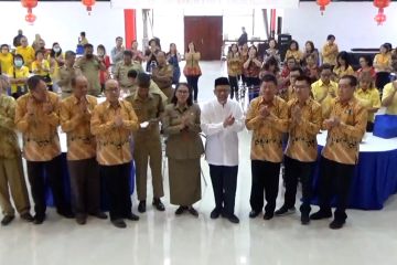 Safari ke enam tempat ibadah di Malang untuk mewujudkan pemilu damai