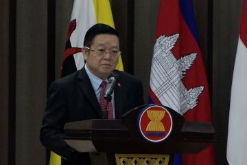 Sekjen: ASEAN bekerja sama erat pastikan kawasan bebas senjata nuklir