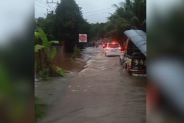 BPBD Bengkulu Utara mitigasi banjir 2-3 meter