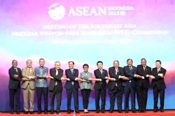 Pertemuan Menlu ASEAN ke-56 hasilkan dokumen ‘Joint Communique’