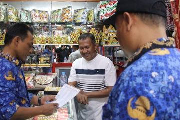 Diskumdag gelar program pendampingan tertib retribusi di Pontianak