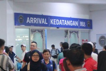 Imigrasi Batam mulai terapkan layanan e-VOA