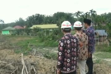 Gubernur Jambi minta segera bebaskan fasum di jalur tol Jambi-Betung