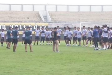 Siap jamu Persija di kandang, Persita Tangerang yakin rebut 3 poin