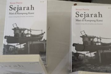 Kulik sisi humanis Aceh dari buku 'Sejarah Mati di Kampung Kami'