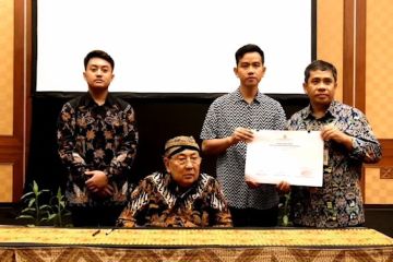 Kementerian PUPR anggarkan Rp35 M untuk revitalisasi Keraton Surakarta