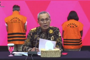 KPK tetapkan mantan Kepala Basarnas sebagai tersangka suap