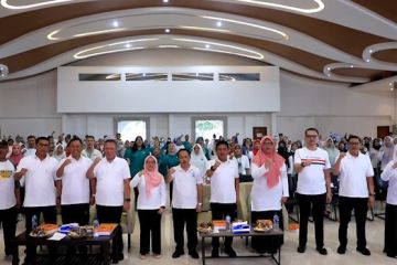 Kota Tangerang tambah layanan PDP HIV terintegrasi di 37 Puskesmas