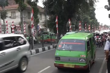 Ini rencana Pemkot Bogor terkait peremajaan angkutan kota