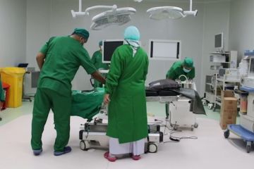 Pemerintah fokuskan penstandaran rumah sakit di wilayah timur