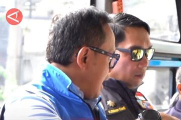 Resmikan bus TransPakuan jadi pengumpan LRT, ini kata Ridwan Kamil