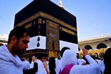 Tawaf wada, ibadah akhir sebelum pulang ke Tanah Air