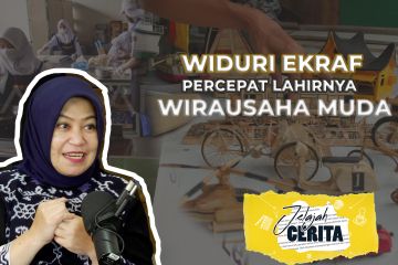 WIDURI Ekraf percepat lahirnya wirausaha muda (Bag 1)