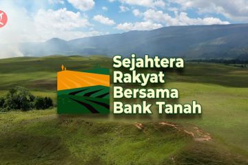 Sejahtera rakyat bersama Bank Tanah bagian 1