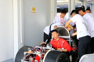 Tim dari 13 negara siap adu inovasi di Eco-Marathon 2023