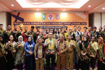 Tingkatkan kontribusi pemuda untuk Indonesia lewat kegiatan PPAP