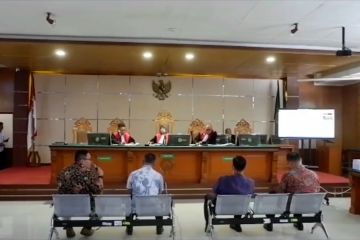 Uang proyek Smart City Pemkot Bandung diduga ikut mengalir ke DPRD