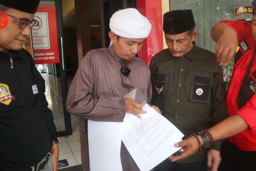 Ulama Tasikmalaya laporkan Panji Gumilang, MUI Jabar mendukung