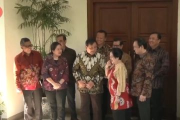 Puan: Hubungan Megawati dan Prabowo baik-baik saja