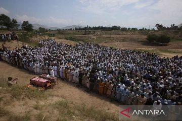 Shalat jenazah: syarat dan tata caranya