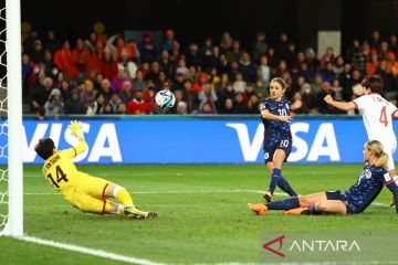 Piala Dunia Wanita 2023: Belanda lumat Vietnam 7-0